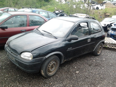 Opel CORSA 1993 1.2 Mechaninė